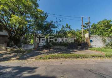 Terreno à venda na avenida mário meneghetti, 455, morro santana, porto alegre, 750 m2 por r$ 665.000