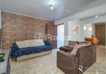 Casa com 6 quartos à venda na rua cirilo leite torres, 75, espírito santo, porto alegre, 110 m2 por r$ 700.000