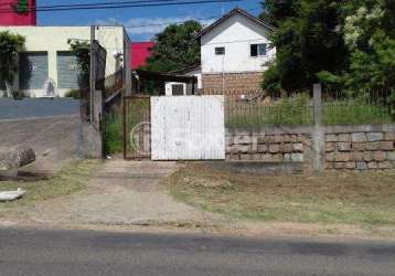 Terreno comercial à venda na avenida belém velho, 2631, vila nova, porto alegre, 806 m2 por r$ 550.000