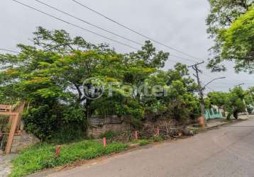 Terreno comercial à venda na travessa marechal bormann, 150, teresópolis, porto alegre, 1509 m2 por r$ 1.000.000