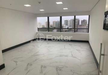 Sala comercial com 1 sala à venda na avenida doutor nilo peçanha, 3245, chácara das pedras, porto alegre, 36 m2 por r$ 809.990