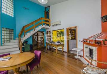 Casa com 4 quartos à venda na rua roque calage, 382, passo da areia, porto alegre, 412 m2 por r$ 2.000.000