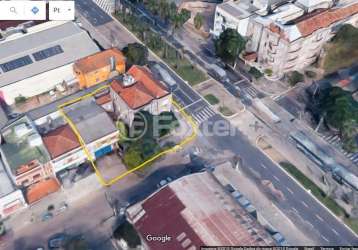 Terreno comercial à venda na avenida joão pessoa, 2452, farroupilha, porto alegre, 300 m2 por r$ 1.099.000