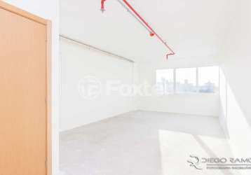 Sala comercial com 1 sala à venda na rua gomes jardim, 201, santana, porto alegre, 37 m2 por r$ 420.000