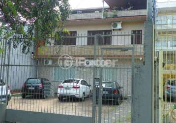 Cobertura com 3 quartos à venda na rua general gomes carneiro, 126, medianeira, porto alegre, 160 m2 por r$ 470.000