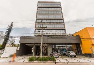 Sala comercial com 6 salas à venda na avenida érico veríssimo, 595, menino deus, porto alegre, 255 m2 por r$ 3.316.000