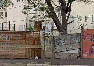 Terreno à venda na avenida loureiro da silva, 1893, cidade baixa, porto alegre, 542 m2 por r$ 2.278.000