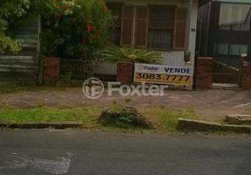 Terreno comercial à venda na rua edmundo bastian, 252, cristo redentor, porto alegre, 254 m2 por r$ 480.000