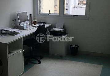 Sala comercial com 2 salas à venda na rua joaquim nabuco, 110, cidade baixa, porto alegre, 20 m2 por r$ 118.000