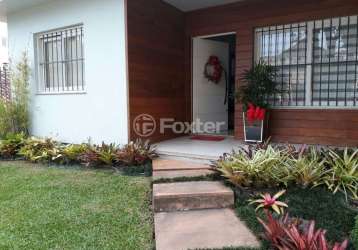 Casa com 4 quartos à venda na rua dezessete de junho, 2126, morro do leôncio, taquara, 158 m2 por r$ 1.099.000