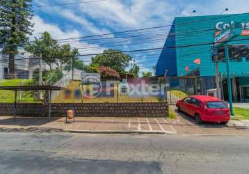 Terreno comercial à venda na avenida wenceslau escobar, 1657, cristal, porto alegre, 617 m2 por r$ 2.500.000