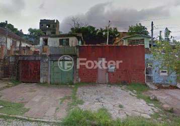 Terreno à venda na rua caieira, 446, medianeira, porto alegre, 435 m2 por r$ 400.000