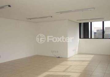 Sala comercial com 1 sala à venda na avenida taquara, 386, petrópolis, porto alegre, 25 m2 por r$ 205.000