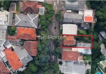 Terreno à venda na rua nigéria, 82, vila ipiranga, porto alegre, 330 m2 por r$ 615.000