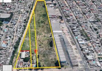 Terreno comercial à venda na avenida bernardino silveira de amorim, 1296, rubem berta, porto alegre, 615 m2 por r$ 1.790.000