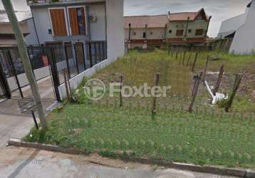 Terreno comercial à venda na rua nestor josé nitschke, 71, guarujá, porto alegre, 200 m2 por r$ 161.500