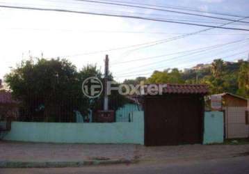 Casa com 2 quartos à venda na estrada aracaju, 78, vila nova, porto alegre, 250 m2 por r$ 280.000