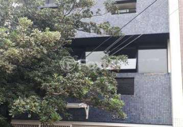 Sala comercial com 1 sala à venda na avenida taquara, 363, petrópolis, porto alegre, 47 m2 por r$ 180.000