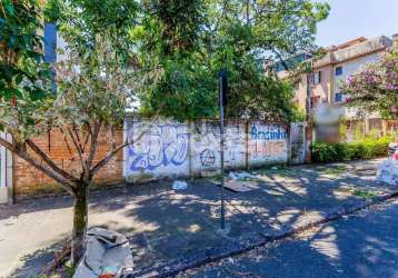 Terreno comercial à venda na rua luzitana, 648, higienópolis, porto alegre, 363 m2 por r$ 1.100.000