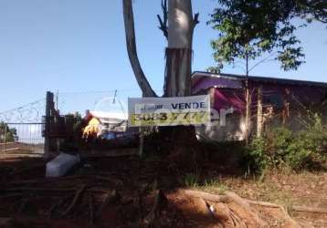 Terreno comercial à venda na estrada afonso lourenço mariante, 2089, belém velho, porto alegre, 27000 m2 por r$ 1.250.000