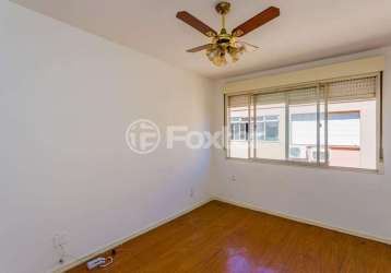 Apartamento com 2 quartos à venda na rua jaguari, 333, cristal, porto alegre, 71 m2 por r$ 180.000