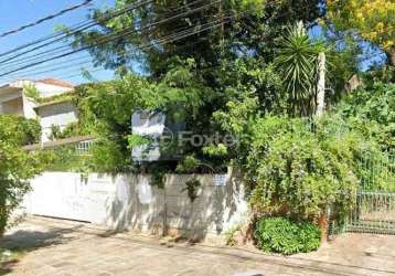 Terreno comercial à venda na rua joão paetzel, 317, chácara das pedras, porto alegre, 726 m2 por r$ 1.800.000