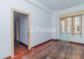 Sala comercial com 1 sala à venda na rua marechal floriano peixoto, 91, centro histórico, porto alegre, 29 m2 por r$ 80.000