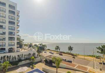 Casa em condomínio fechado com 3 quartos à venda na avenida padre cacique, 1870, praia de belas, porto alegre, 250 m2 por r$ 2.250.000