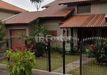 Casa com 3 quartos à venda na travessa são francisco de assis, 51, primor, sapucaia do sul, 160 m2 por r$ 586.000