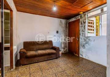 Apartamento com 2 quartos à venda na rua professor augusto osvaldo thiesen, 155, rubem berta, porto alegre, 43 m2 por r$ 56.000