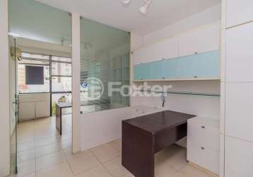 Sala comercial com 1 sala à venda na rua bento figueiredo, 71, rio branco, porto alegre, 27 m2 por r$ 218.000