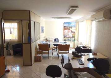 Sala comercial com 3 salas à venda na avenida caçapava, 537, petrópolis, porto alegre, 178 m2 por r$ 295.000