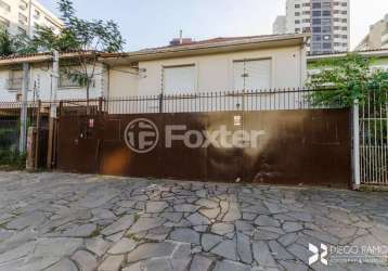 Casa comercial com 2 salas à venda na rua machado de assis, 990, petrópolis, porto alegre, 250 m2 por r$ 930.000