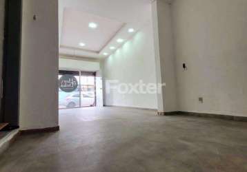 Ponto comercial com 1 sala à venda na avenida farrapos, 843, floresta, porto alegre, 37 m2 por r$ 150.000