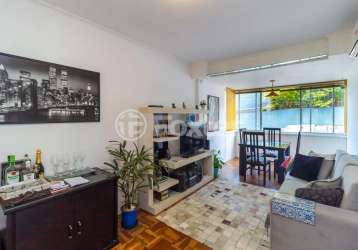 Apartamento com 1 quarto à venda na avenida doutor carlos barbosa, 560, azenha, porto alegre, 47 m2 por r$ 260.000