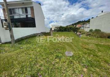 Terreno comercial à venda na avenida altos do santa rita, 840, aberta dos morros, porto alegre, 183 m2 por r$ 140.000