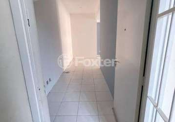 Sala comercial com 1 sala à venda na rua umbú, 500, passo da areia, porto alegre, 48 m2 por r$ 171.000