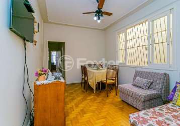 Apartamento com 2 quartos à venda na avenida josé bonifácio, 529, farroupilha, porto alegre, 95 m2 por r$ 350.000