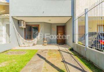 Casa com 3 quartos à venda na rua doutor hermes pacheco, 923, aberta dos morros, porto alegre, 112 m2 por r$ 409.000