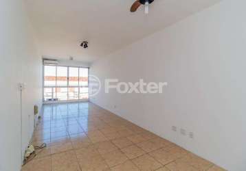 Sala comercial com 1 sala à venda na rua tapajós, 45, jardim são pedro, porto alegre, 36 m2 por r$ 90.000