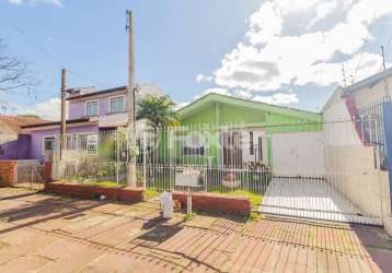 Casa com 3 quartos à venda na avenida souza melo, 776, sarandi, porto alegre, 70 m2 por r$ 406.125