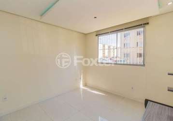 Apartamento com 2 quartos à venda na avenida francisco silveira bitencourt, 1818, sarandi, porto alegre, 40 m2 por r$ 149.150