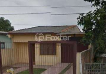 Casa com 2 quartos à venda na rua túnel verde, 336, ponta grossa, porto alegre, 180 m2 por r$ 250.001