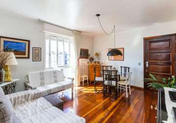 Apartamento com 3 quartos à venda na rua amoroso costa, 123, cristo redentor, porto alegre, 94 m2 por r$ 480.000