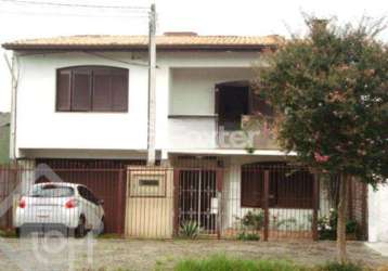 Casa com 3 quartos à venda na rua fernando abbott, 125, cristo redentor, porto alegre, 336 m2 por r$ 850.000