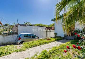 Casa com 4 quartos à venda na rua madre ana, 45, glória, porto alegre, 220 m2 por r$ 380.000