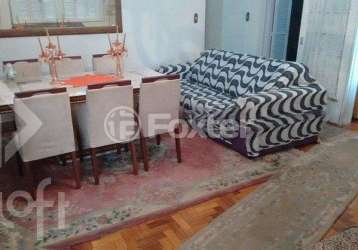 Apartamento com 3 quartos à venda na rua joão guimarães, 332, santa cecília, porto alegre, 137 m2 por r$ 500.000