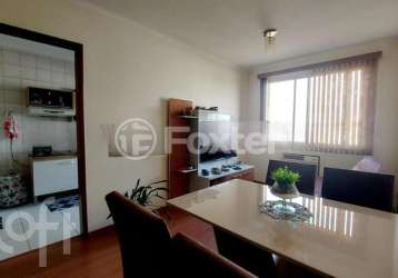 Apartamento com 1 quarto à venda na avenida engenheiro francisco rodolfo simch, 295, sarandi, porto alegre, 48 m2 por r$ 175.000