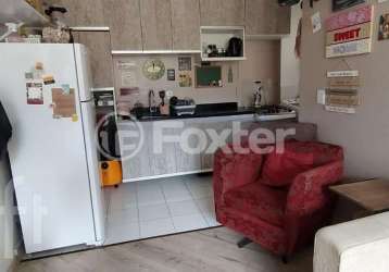 Apartamento com 2 quartos à venda na rua ney da gama ahrends, 565, morro santana, porto alegre, 43 m2 por r$ 179.900