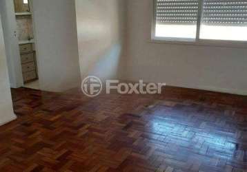 Apartamento com 2 quartos à venda na rua doutor dário de bittencourt, 125, jardim europa, porto alegre, 59 m2 por r$ 240.000